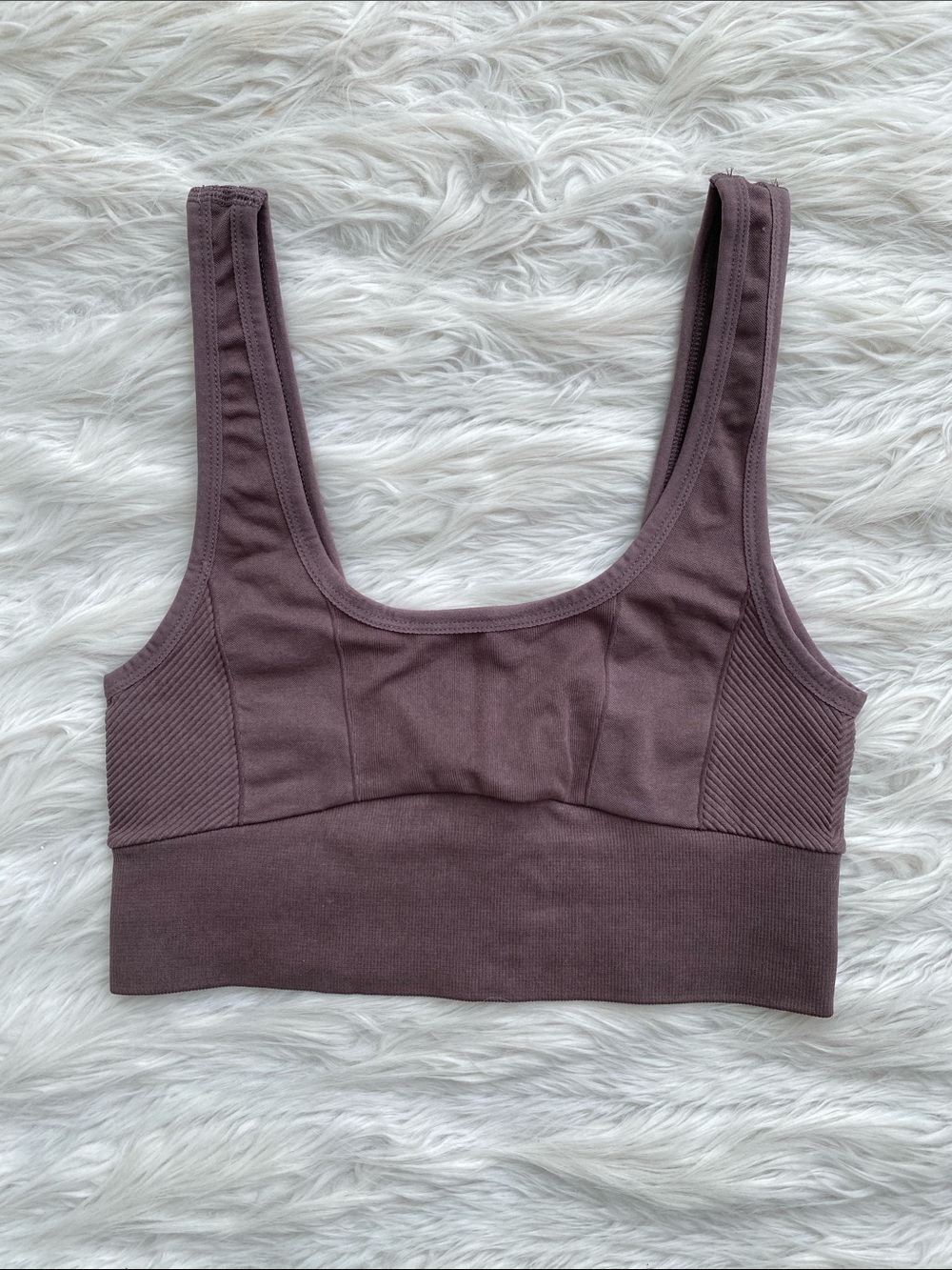 Free People | FP Movement | Seamless Scoop-Back Sports Bra Bralette